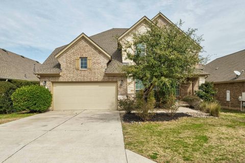 A home in Austin