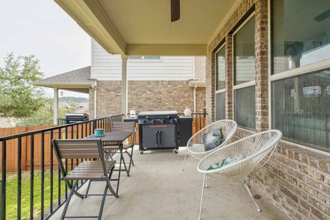 A home in Austin