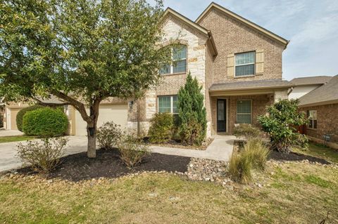 A home in Austin