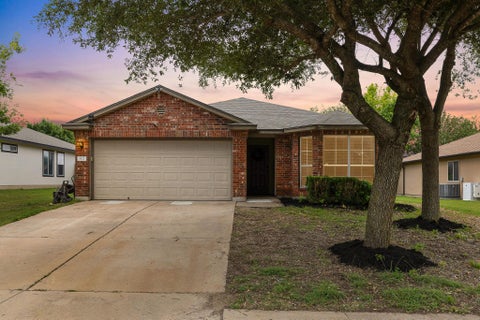 Photo of 602 Creston ST, Hutto, TX 78634 (MLS # 7123244)