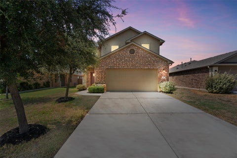 Photo of 429 Dubina Ave, Georgetown, TX 78626 (MLS # 5058279)