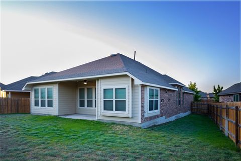 A home in Hutto