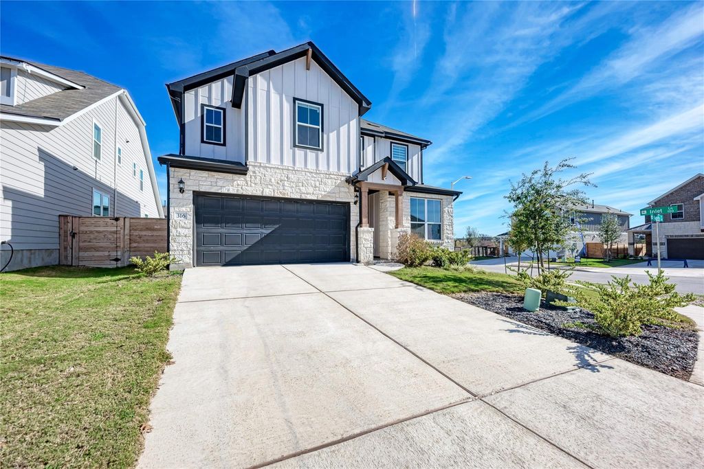 Photo of 316 Regatta TRL, Leander, TX 78641 (MLS # 9307202)
