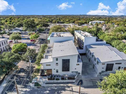 A home in Austin