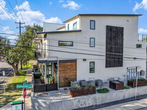 A home in Austin