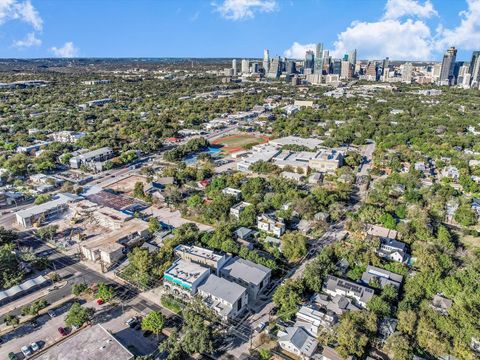 A home in Austin