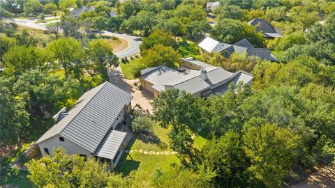 A home in Horseshoe Bay