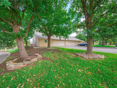 A home in Salado