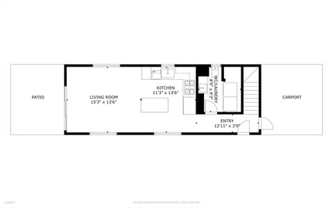 Tiny photo for 2703 E 3rd ST #2, Austin, TX 78702 (MLS # 4774521)