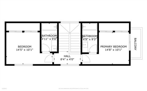 Tiny photo for 2703 E 3rd ST #2, Austin, TX 78702 (MLS # 4774521)