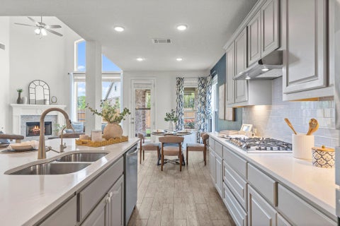 Photo of 3036 Columbus LOOP, Round Rock, TX 78665 (MLS # 8623441)