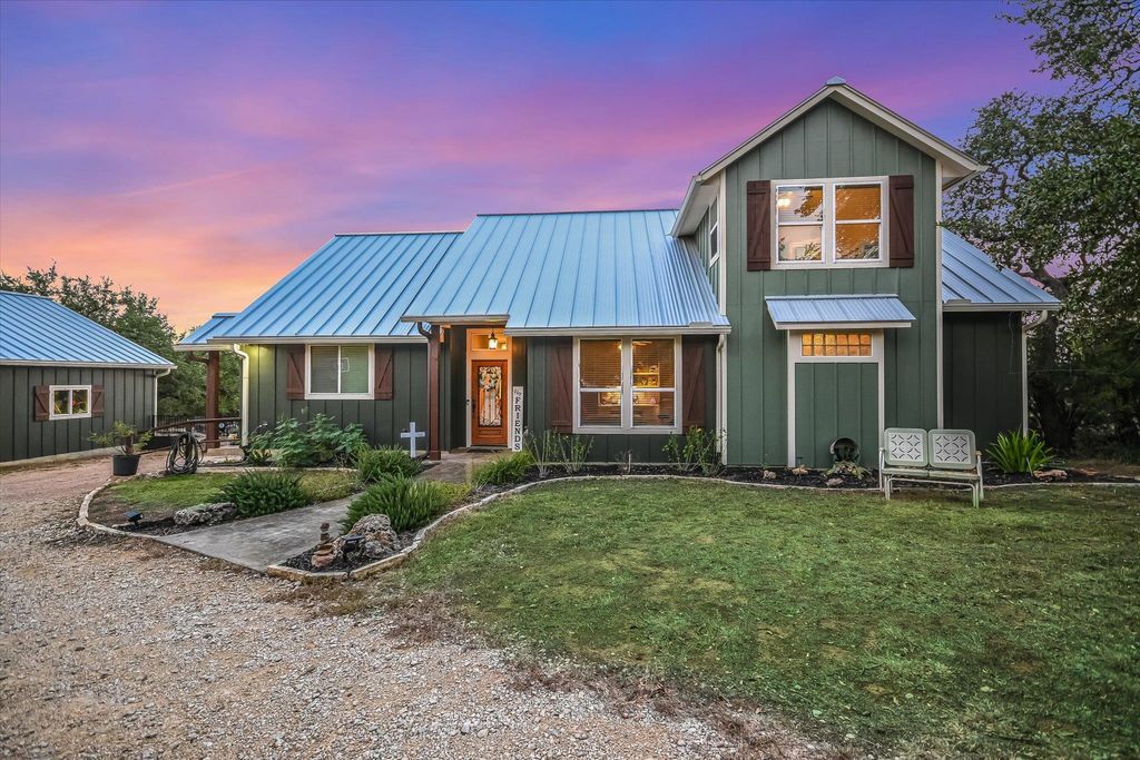 Photo of 8305 OZARK DR, San Marcos, TX 78666 (MLS # 2660966)