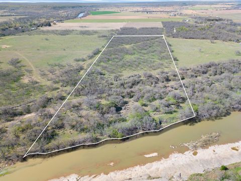 Photo of 25 Acres Private Road 1789, Bend, TX 76853 (MLS # 2342388)