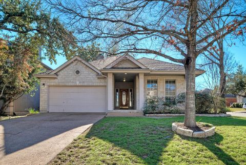 A home in Austin