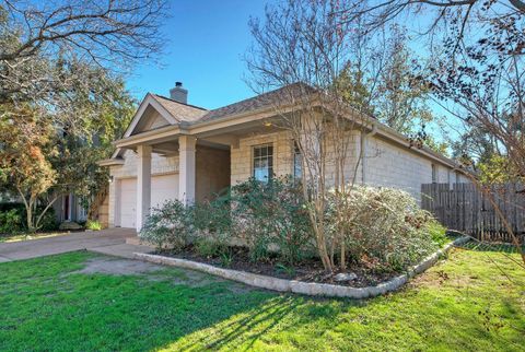 A home in Austin