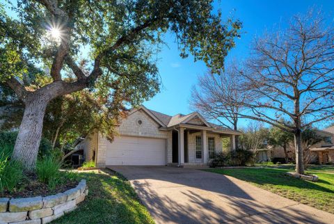 A home in Austin