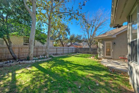 A home in Austin