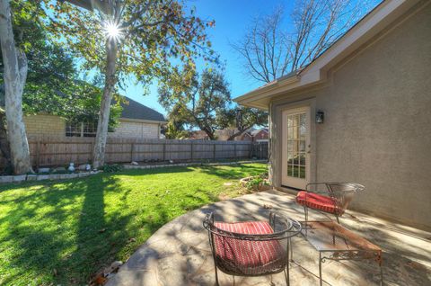 A home in Austin