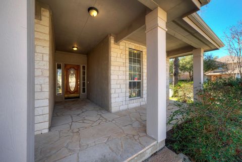 A home in Austin