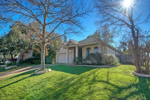 A home in Austin