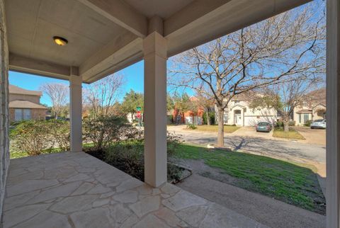 A home in Austin