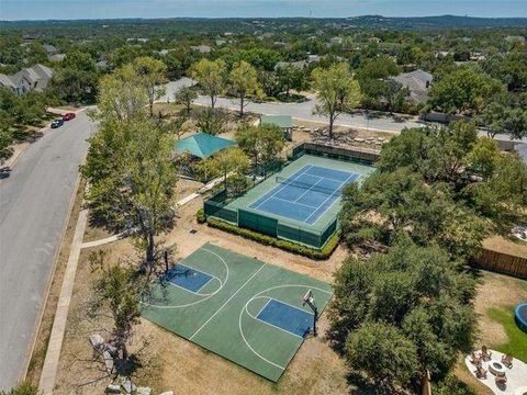 A home in Austin