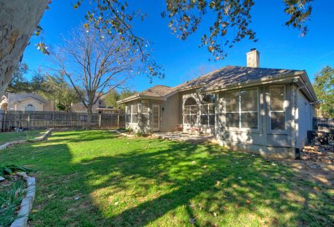 A home in Austin