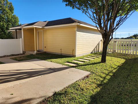 A home in Pflugerville