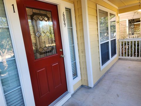 A home in Pflugerville