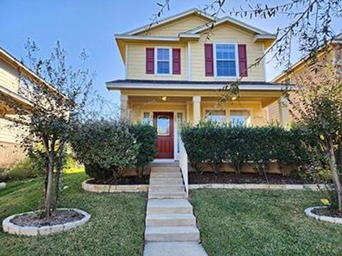 A home in Pflugerville