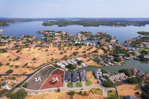 Lot 3-A Ensenada LN Horseshoe Bay TX 78657
