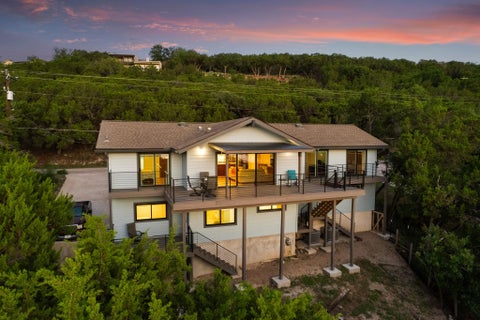 Tiny photo for 6300 Lakeshore DR, Lago Vista, TX 78645 (MLS # 7703827)