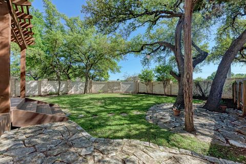 A home in Austin