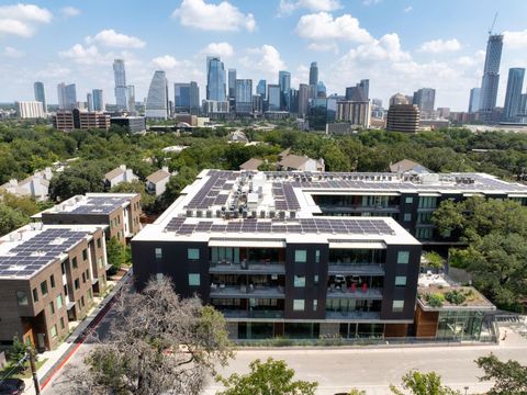 Tiny photo for 900 S 1st ST #320, Austin, TX 78704 (MLS # 5286379)