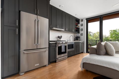 Tiny photo for 900 S 1st ST #320, Austin, TX 78704 (MLS # 5286379)