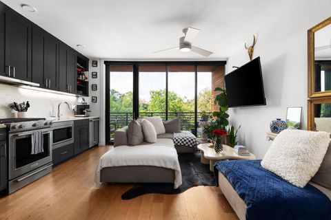 Tiny photo for 900 S 1st ST #320, Austin, TX 78704 (MLS # 5286379)