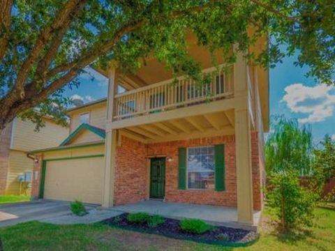 A home in Del Valle