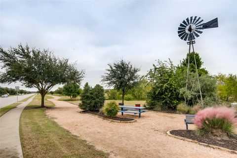 A home in Pflugerville