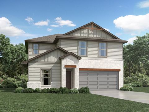 117 Holmby DR Hutto TX 78634