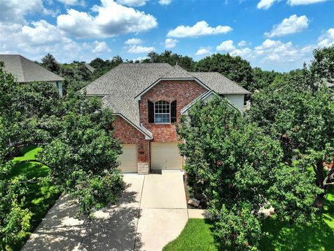 A home in Round Rock