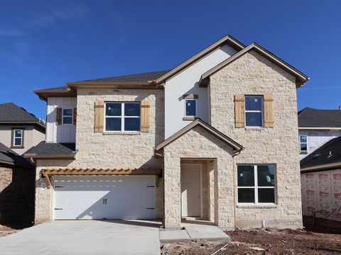 Photo of 904 Purmela ST, Leander, TX 78641 (MLS # 7858558)