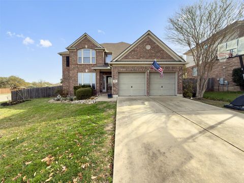 Photo of 400 Red Hawk DR, Leander, TX 78641 (MLS # 3332397)