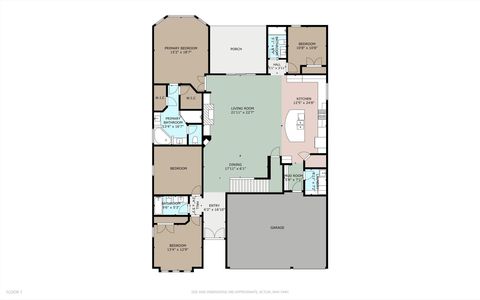Tiny photo for 7813 Barbary CT, Austin, TX 78744 (MLS # 7806434)
