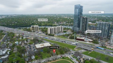 A home in Austin