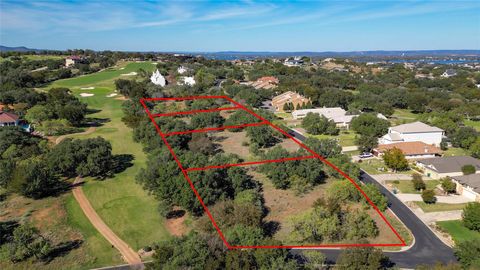 W8001 Lachite DR Horseshoe Bay TX 78657