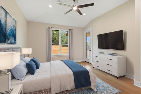 Tiny photo for 21822 Ticonderoga Ave, Lago Vista, TX 78645 (MLS # 2432336)