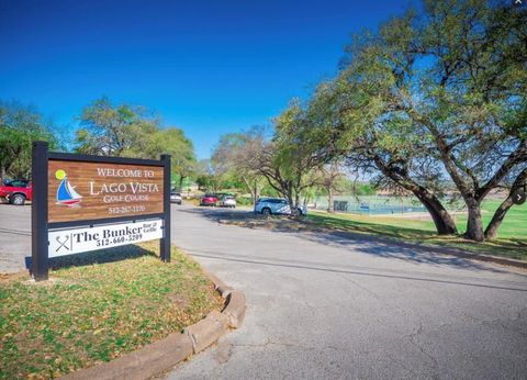 Tiny photo for 21822 Ticonderoga Ave, Lago Vista, TX 78645 (MLS # 2432336)