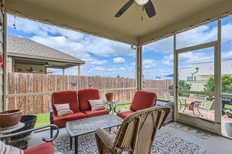 A home in Liberty Hill