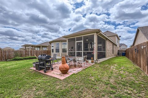 A home in Liberty Hill