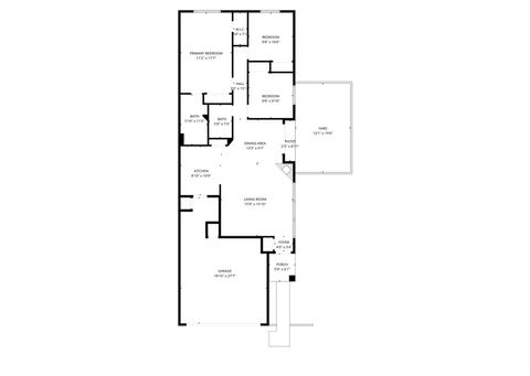 Tiny photo for 12313 Furrow CV #A, Austin, TX 78753 (MLS # 5440497)